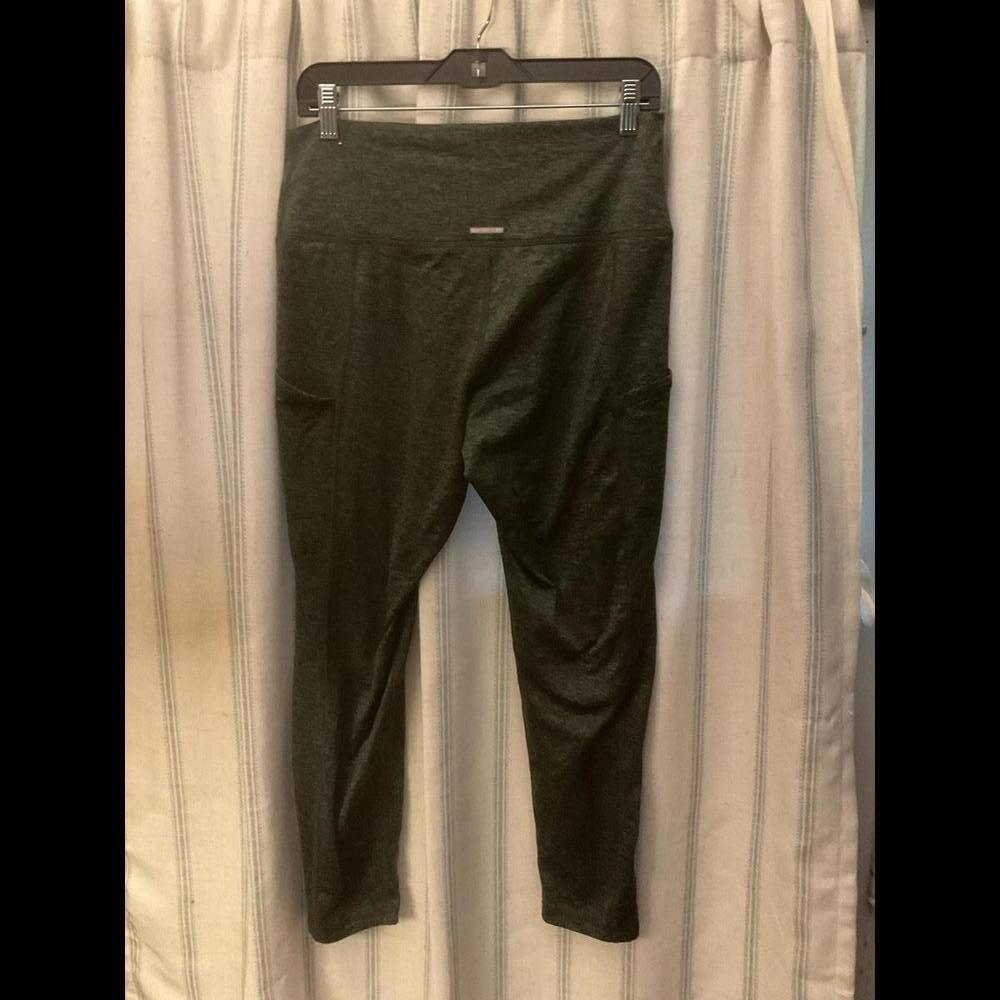 Aerie Green Chill, Play, Move Leggings Size XL - Picture 6 of 9